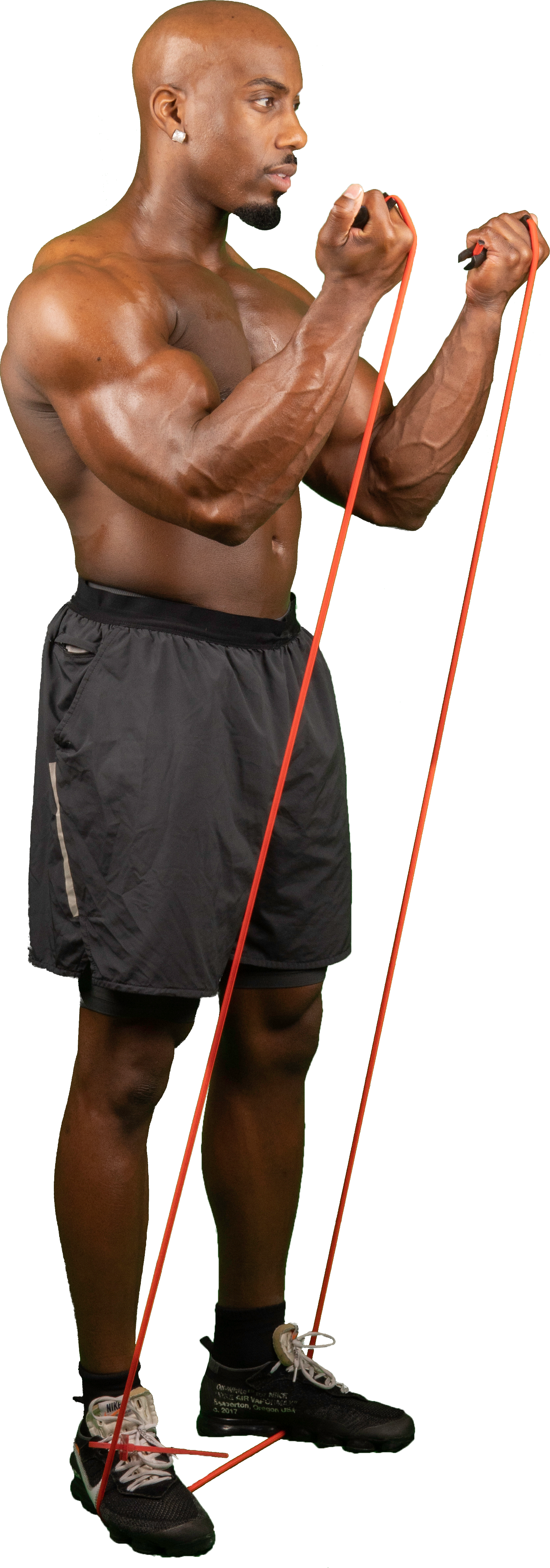 Strength Training with DovFlex Rope